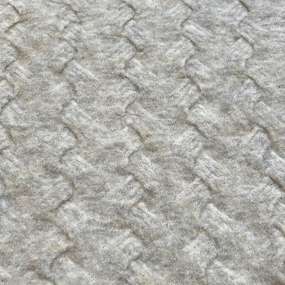 🔥wilfred Free🔥 | Aritzia basketweave Mical mock neck sweater - Picture 5 of 13